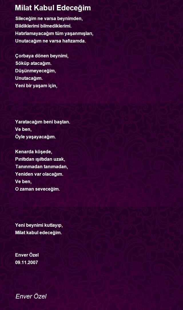 Enver Özel