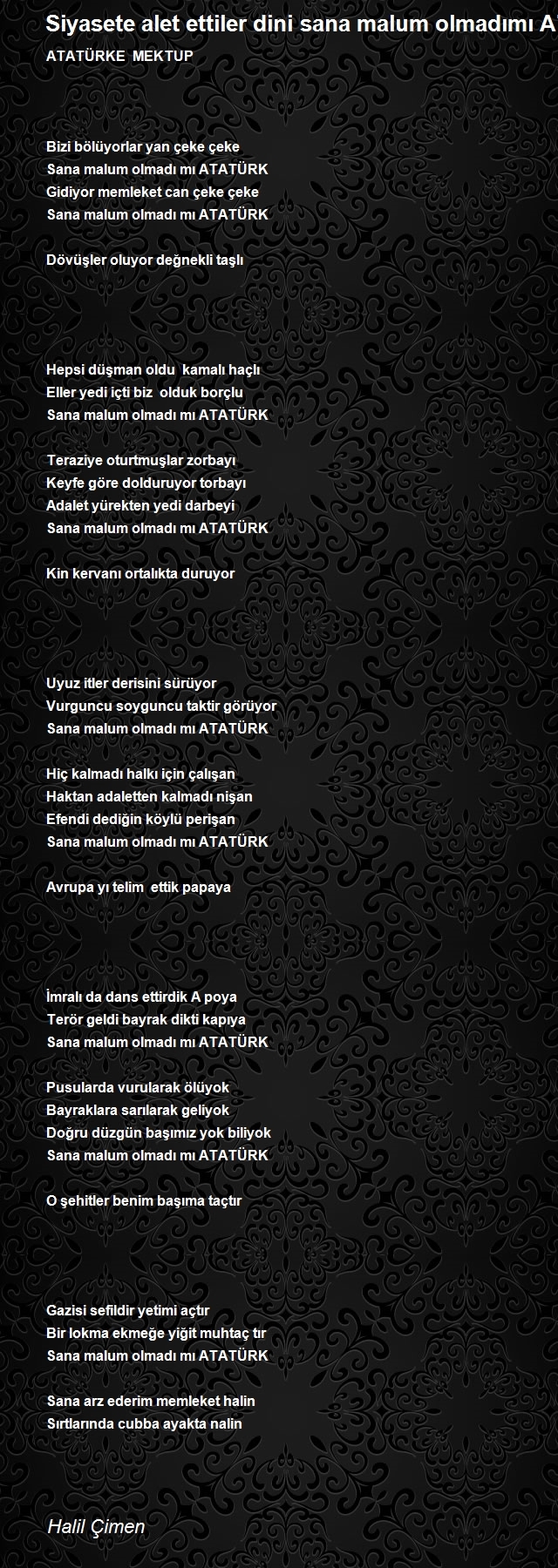 Halil Çimen