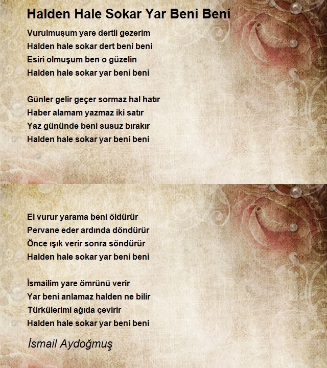 İsmail Aydoğmuş