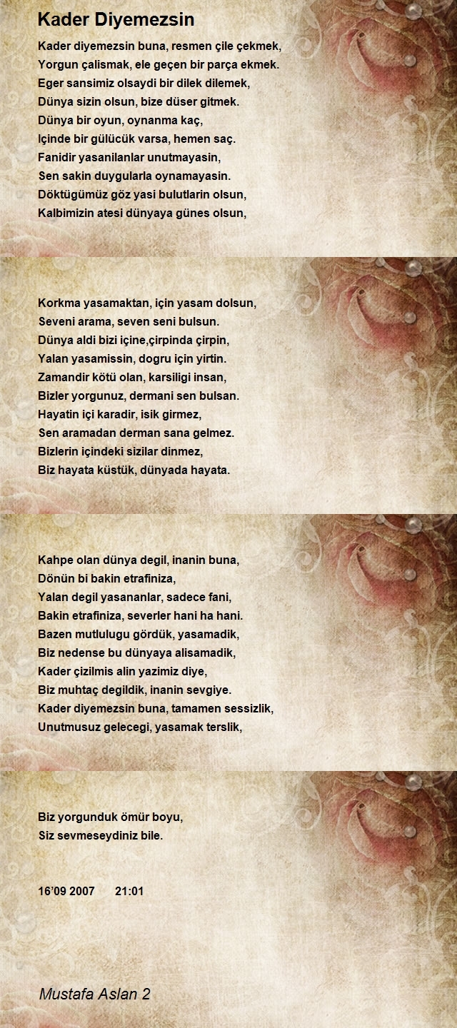 Mustafa Aslan 2