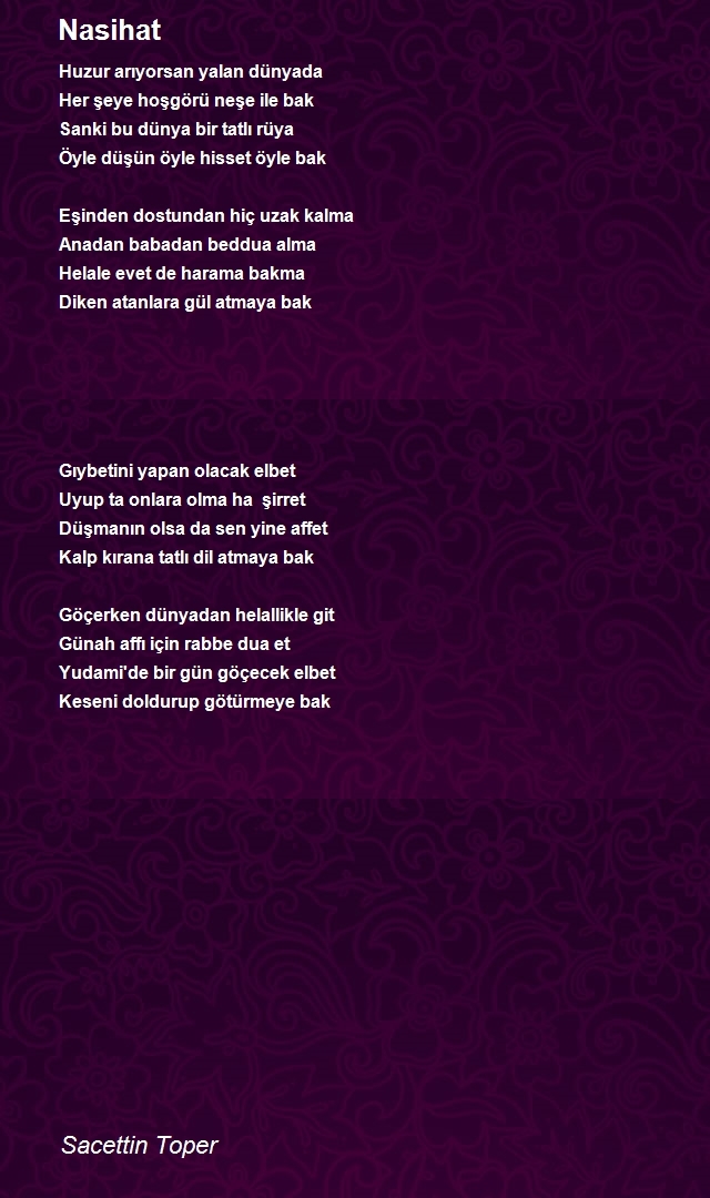 Sacettin Toper