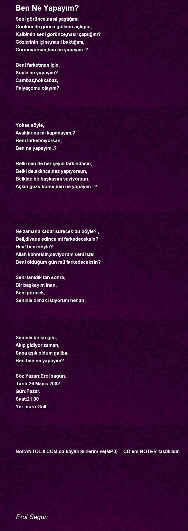 Erol Sagun