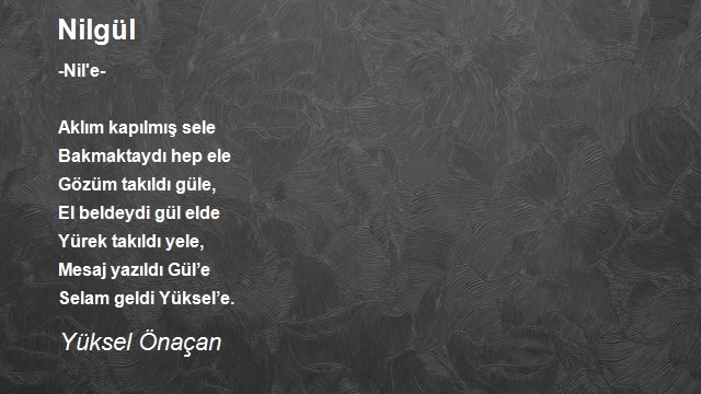 Yüksel Önaçan