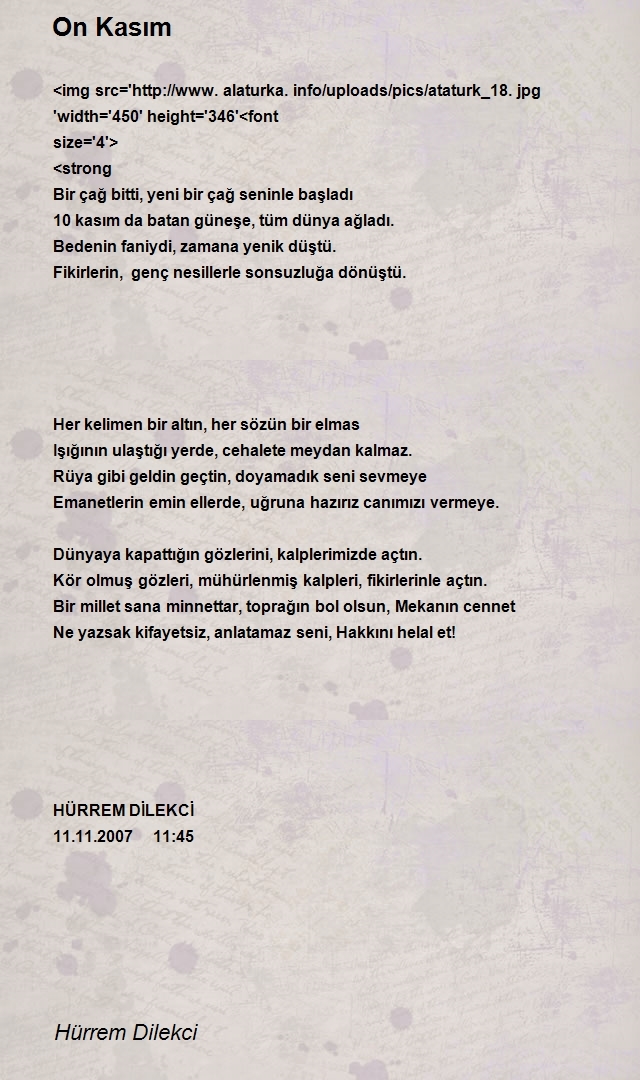 Hürrem Dilekci