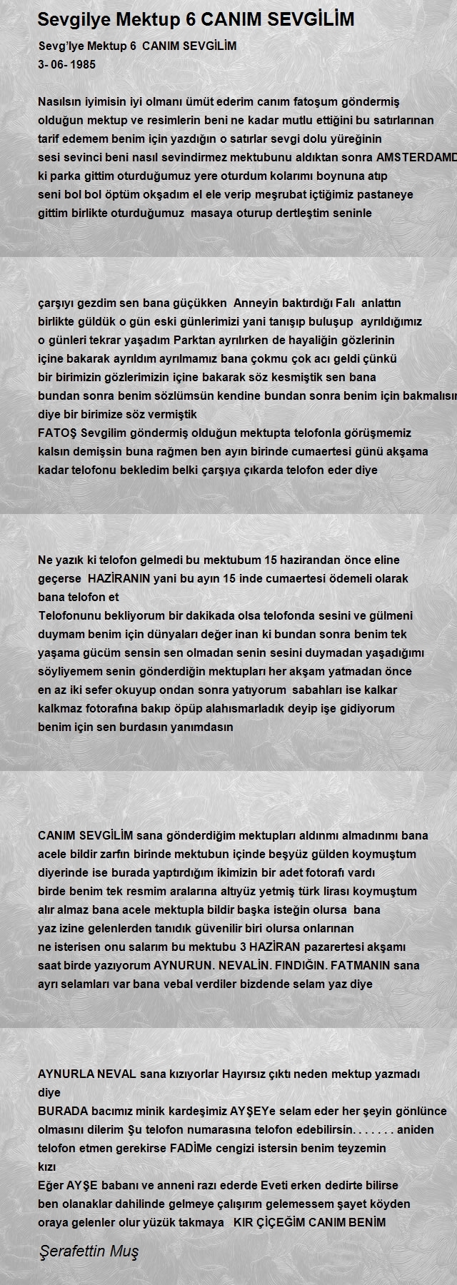 Şerafettin Muş