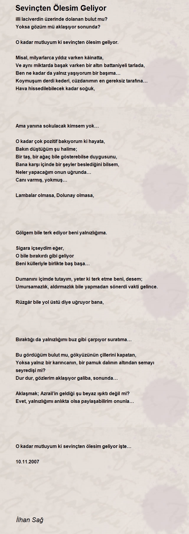 İlhan Sağ