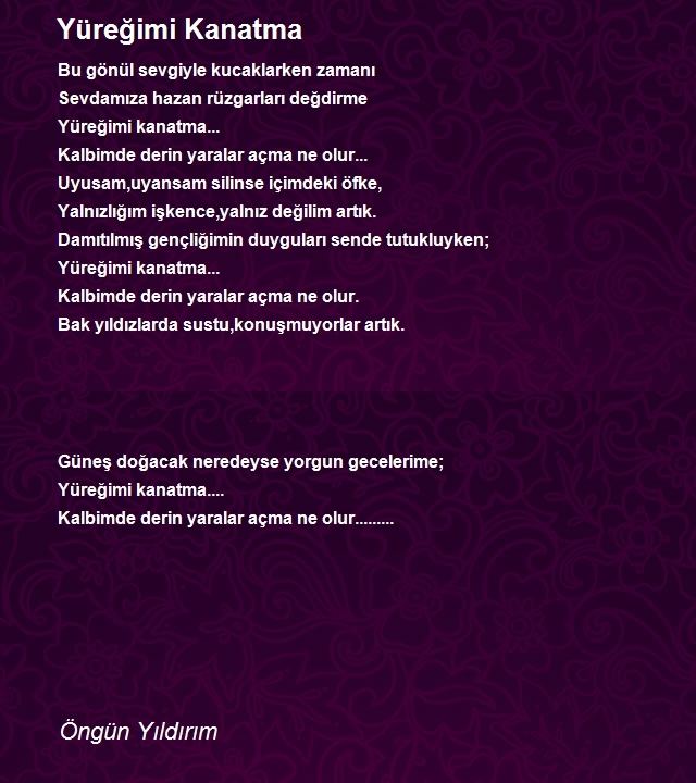 Öngün Yıldırım