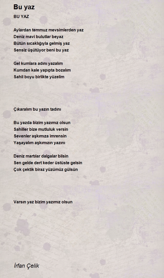 İrfan Çelik