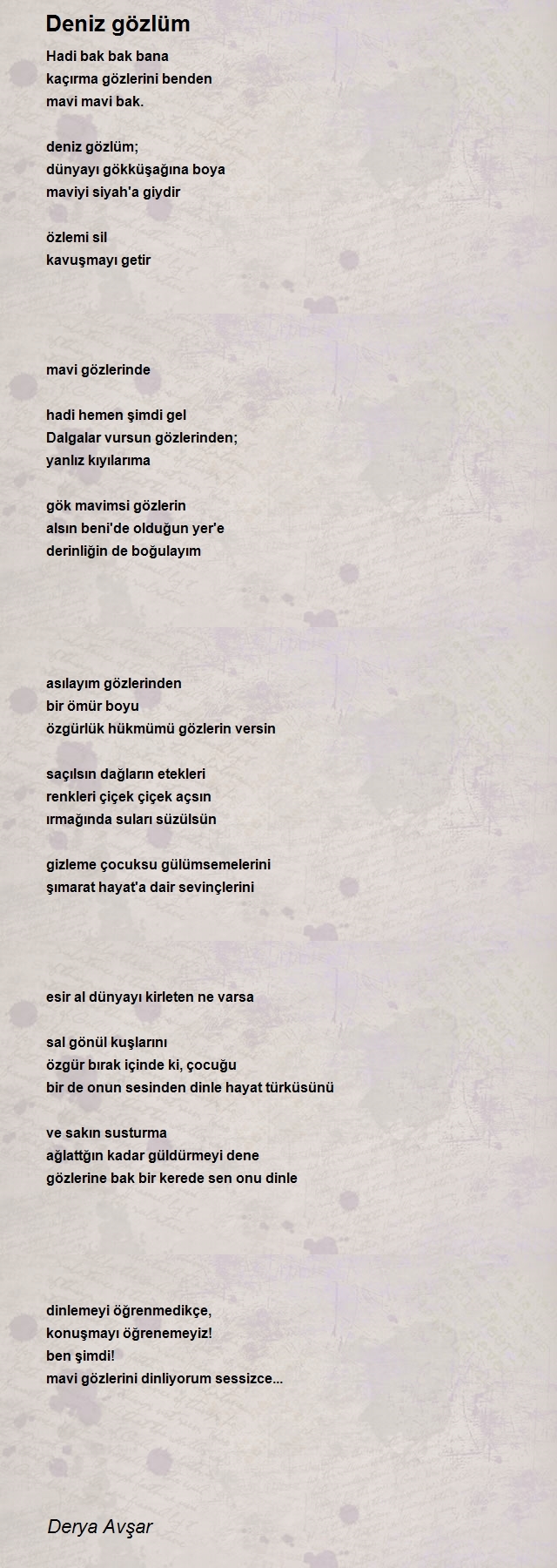 Derya Avşar