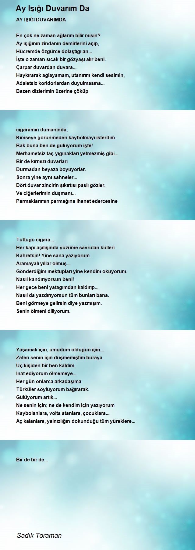 Sadık Toraman