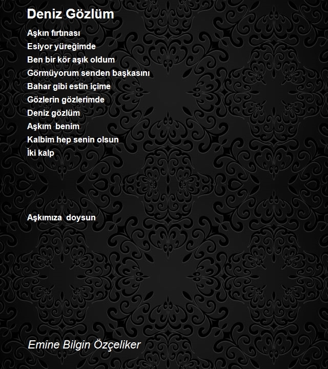Emine Bilgin Özçeliker