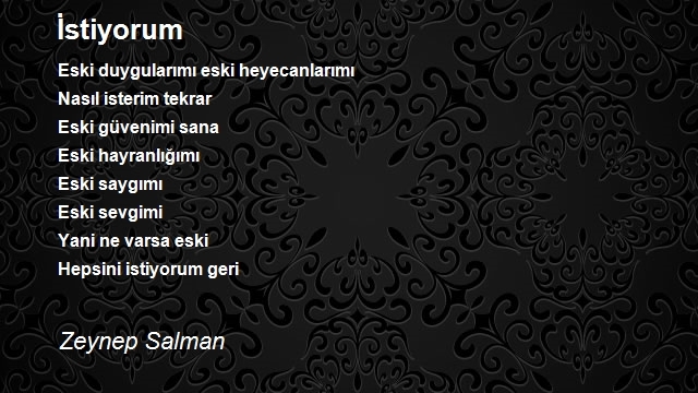 Zeynep Salman