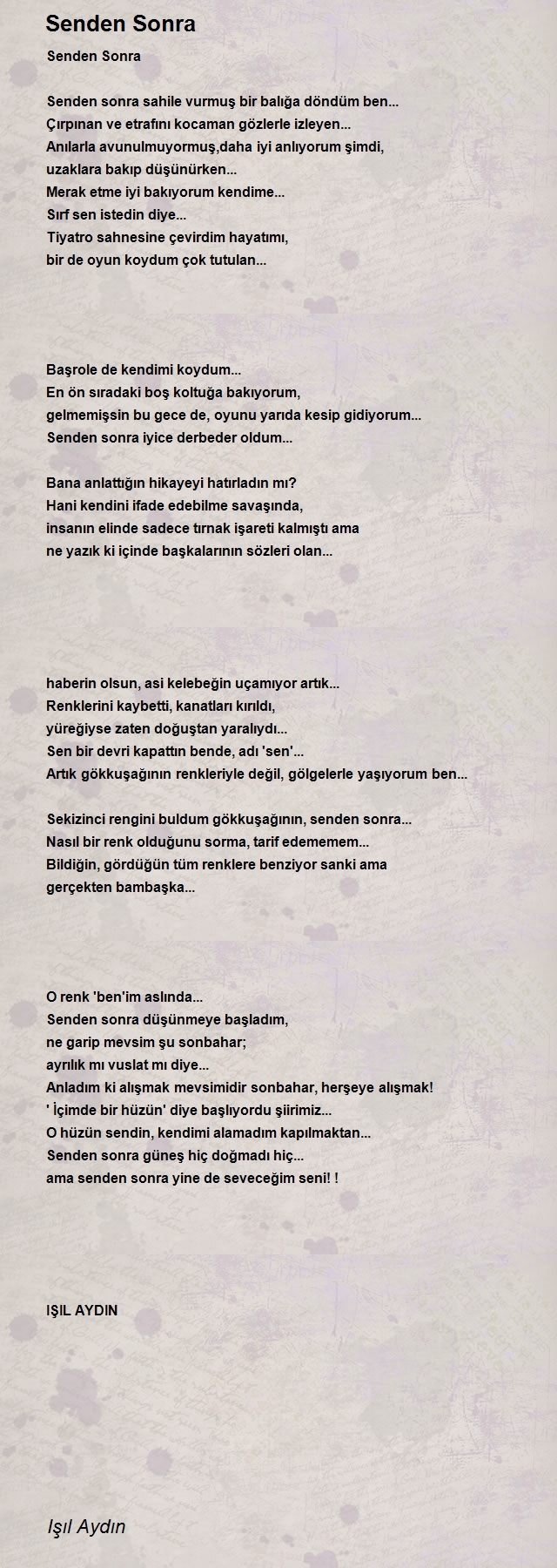 Işıl Aydın