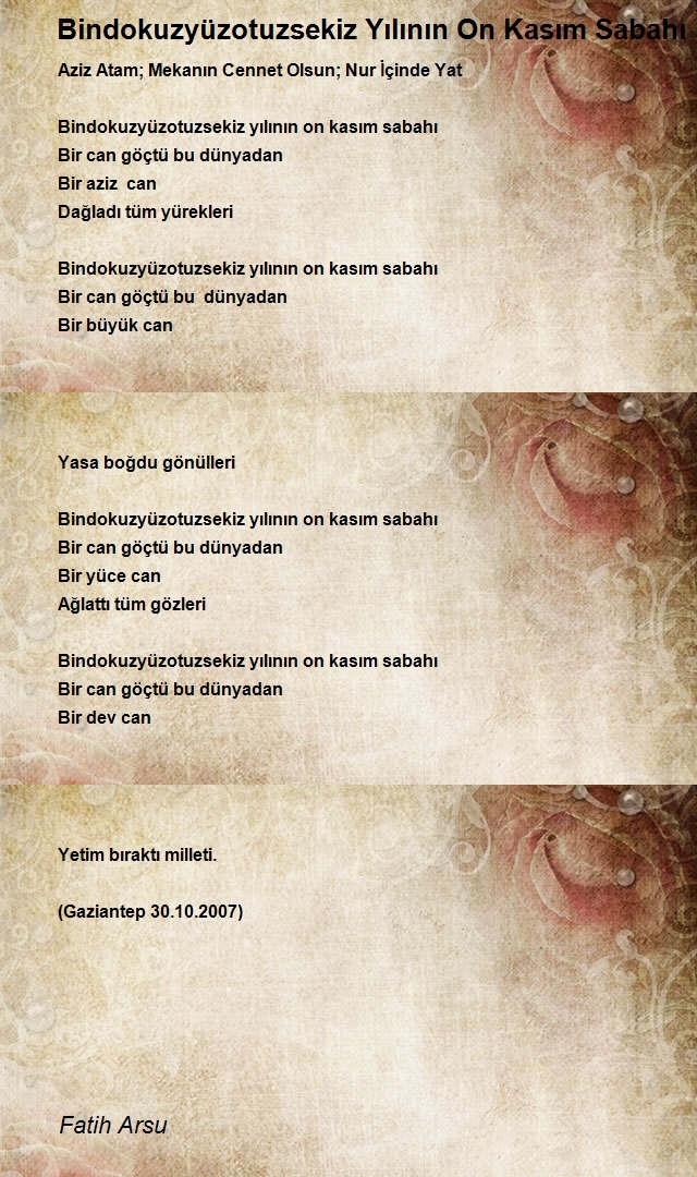 Fatih Arsu