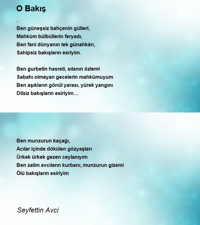 Seyfettin Avci
