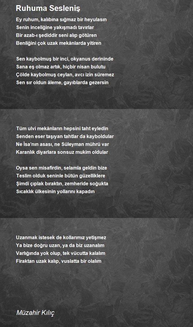 Müzahir Kılıç