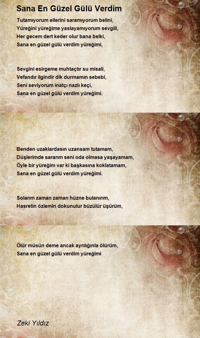 Zeki Yıldız