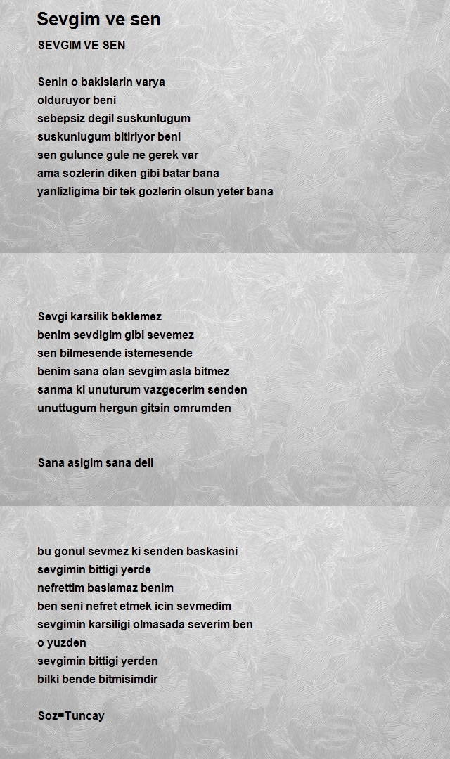 Tuncay Unal
