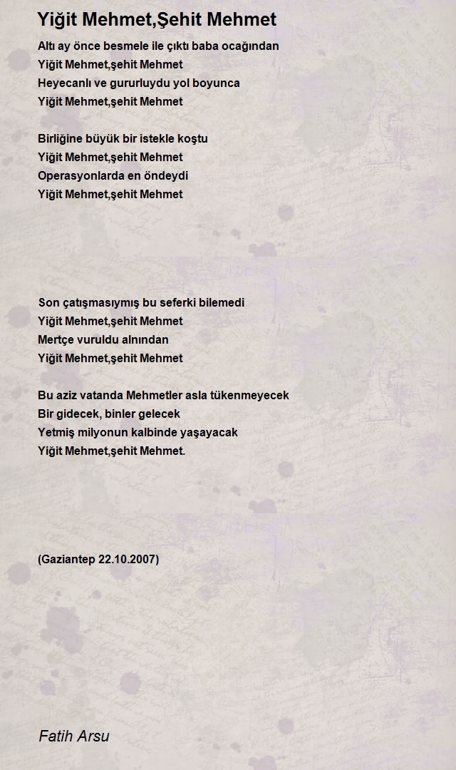 Fatih Arsu