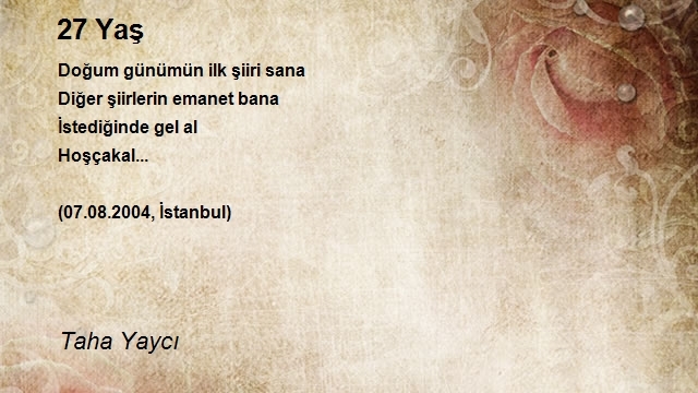 Taha Yaycı