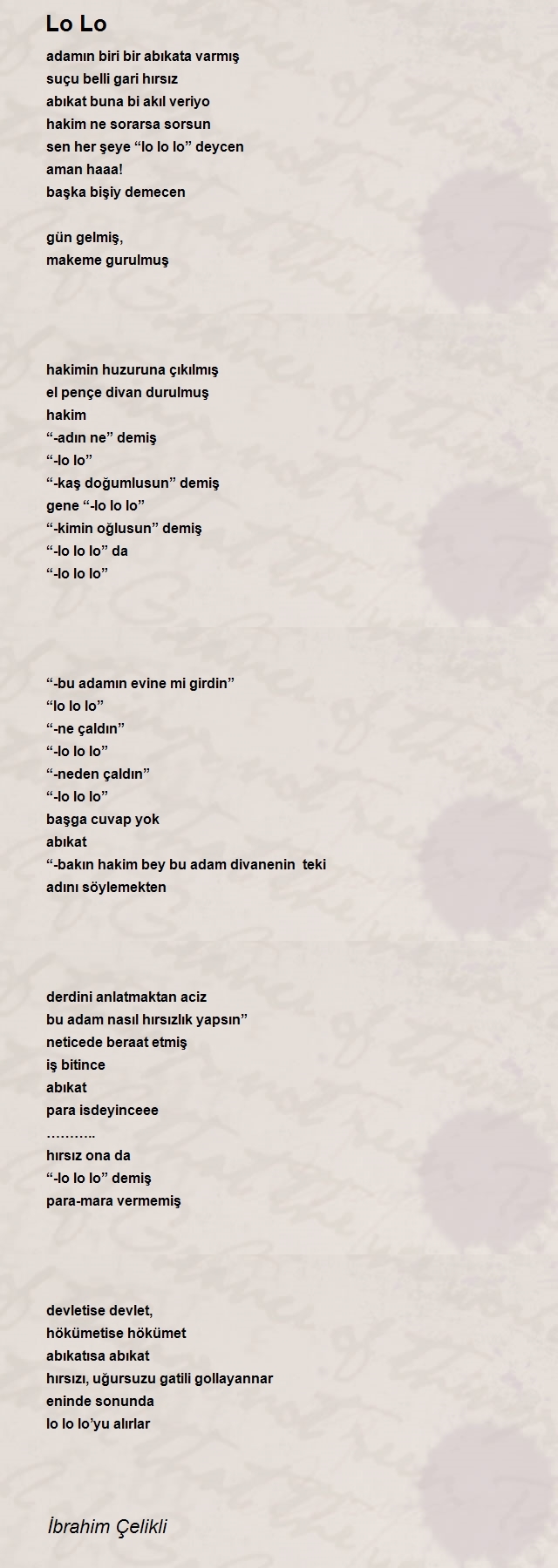 İbrahim Çelikli