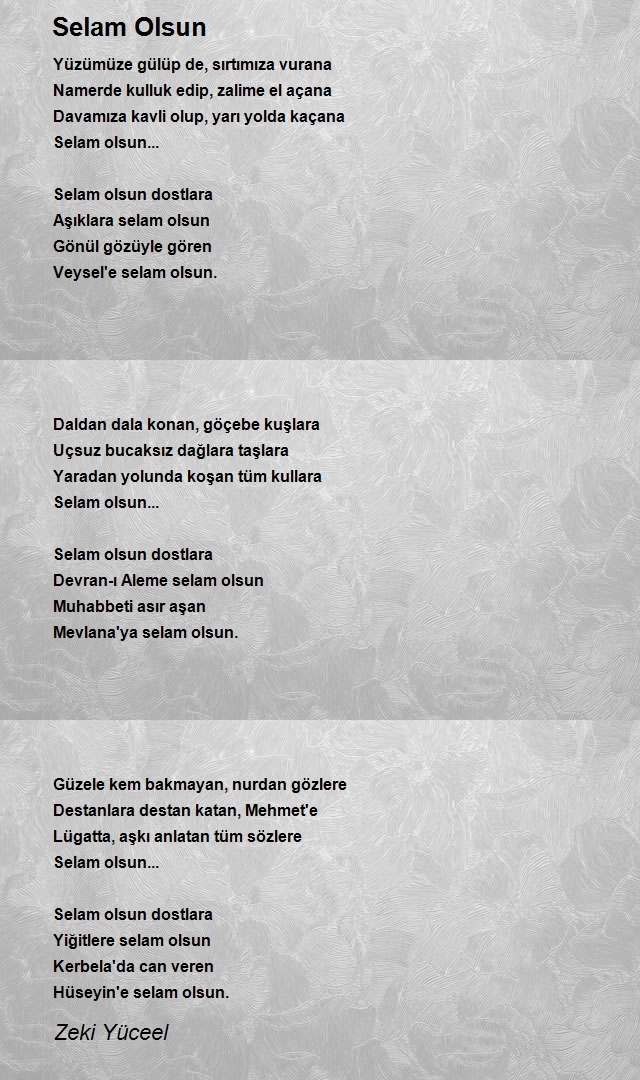 Zeki Yüceel