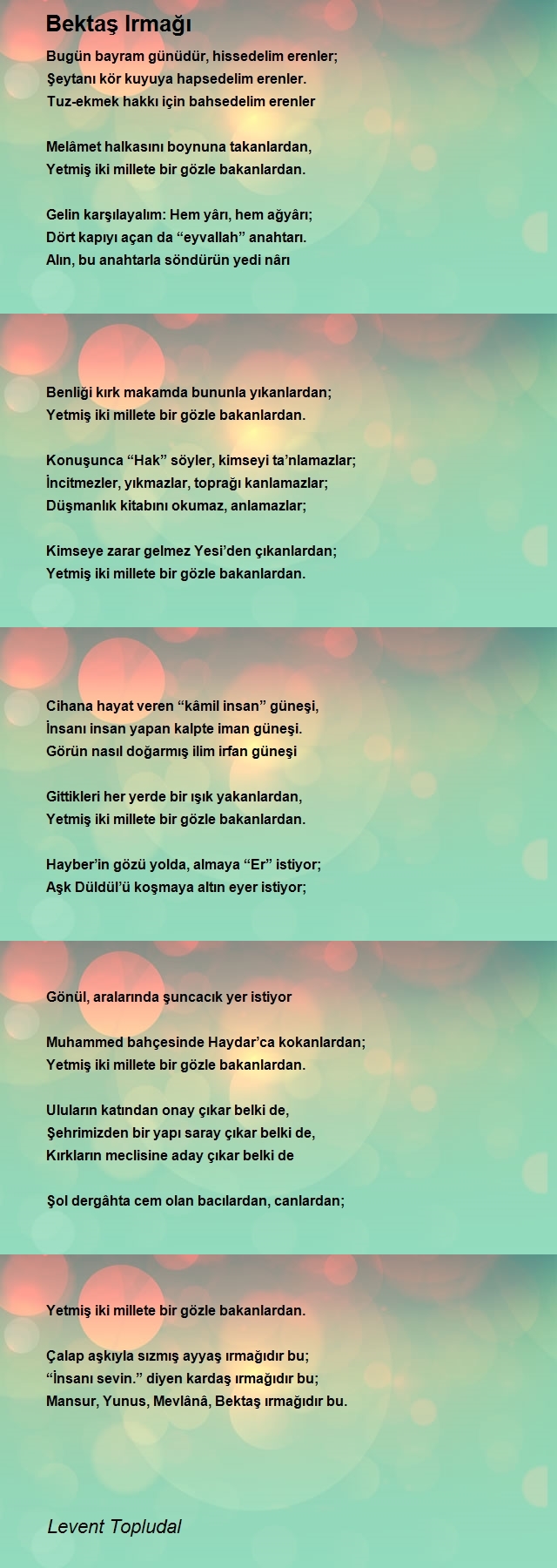 Levent Topludal
