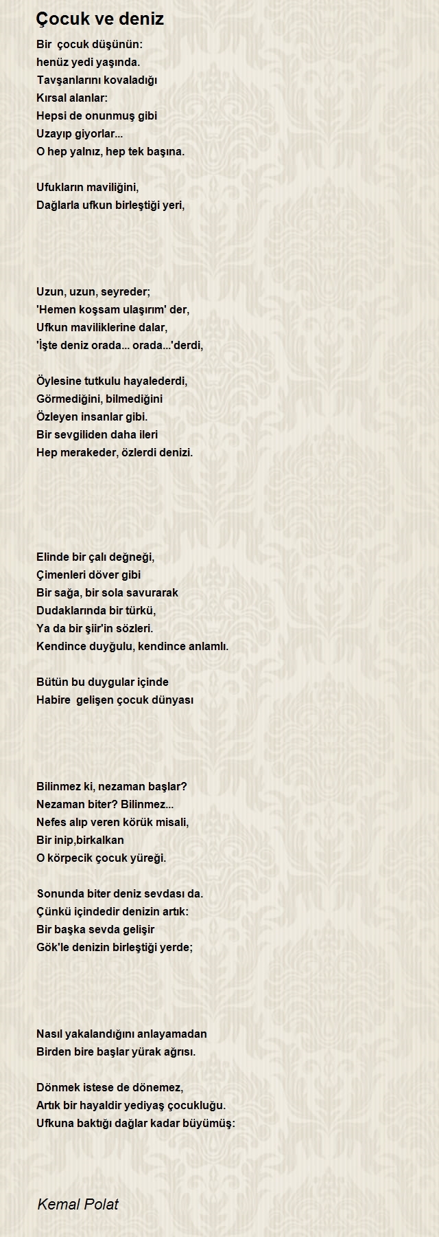 Kemal Polat
