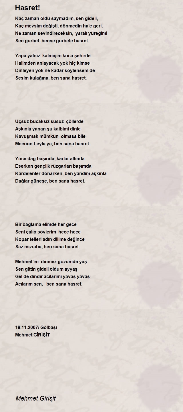 Mehmet Girişit