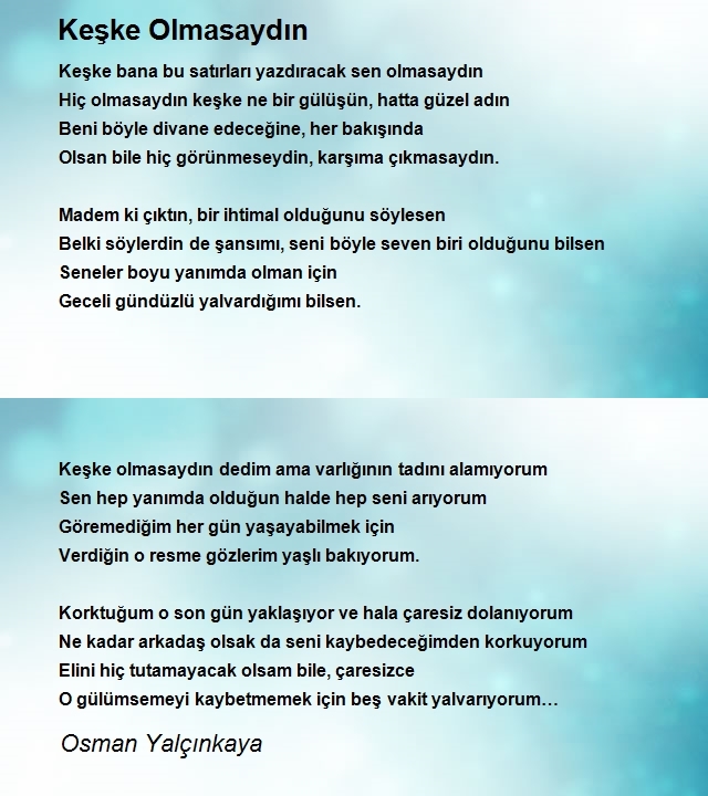 Osman Yalçınkaya