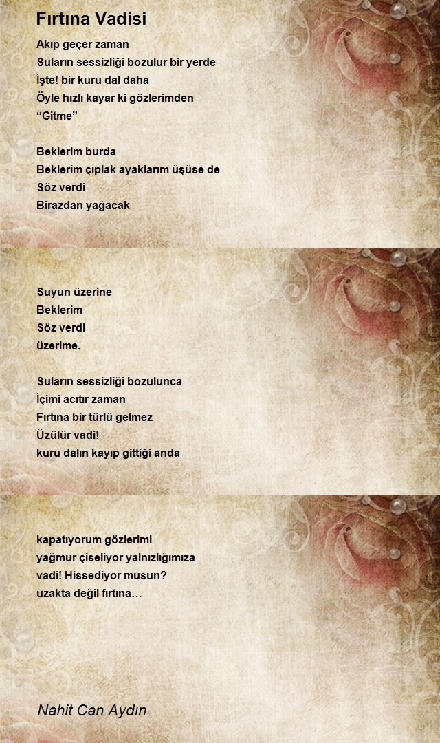 Nahit Can Aydın