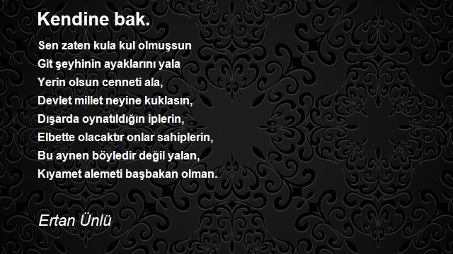 Ertan Ünlü