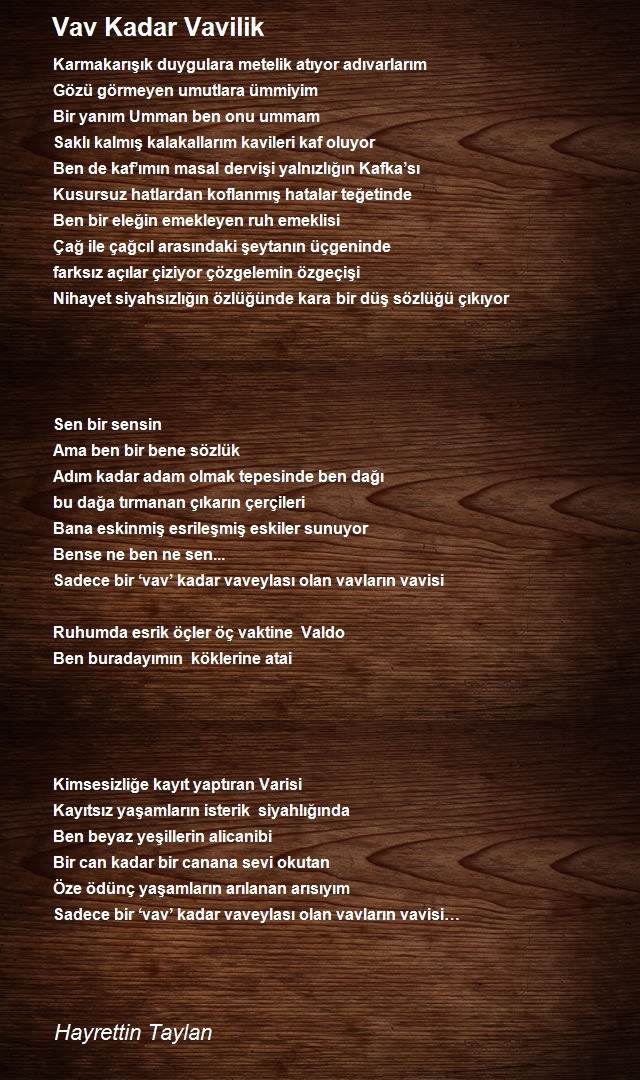Hayrettin Taylan