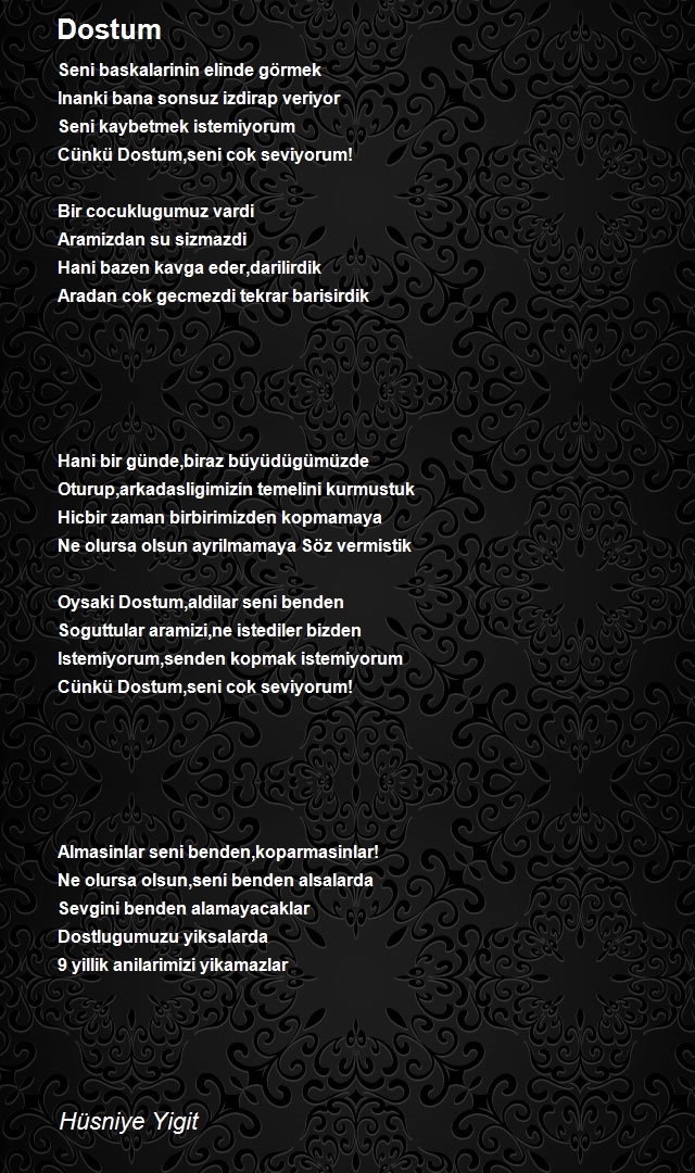 Hüsniye Yigit