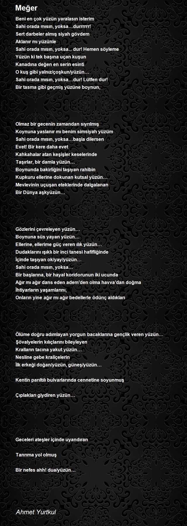 Ahmet Yurtkul