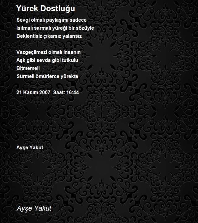 Ayşe Yakut
