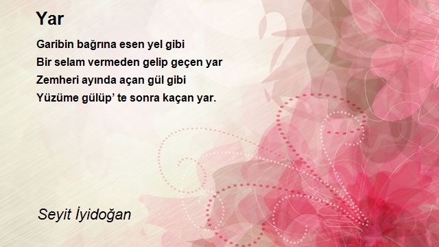 Seyit İyidoğan