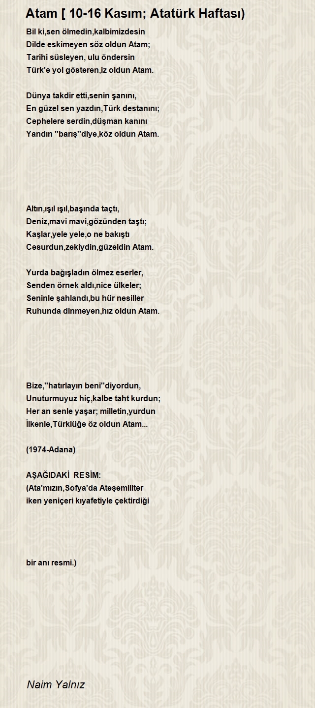 Naim Yalnız