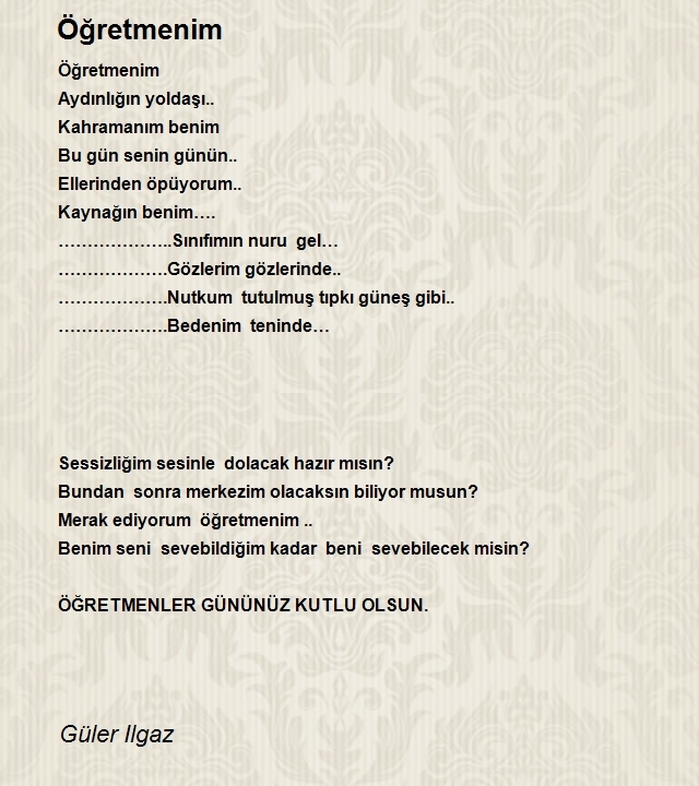 Güler Ilgaz