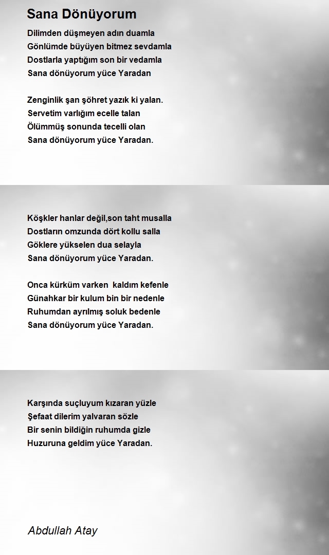 Abdullah Atay