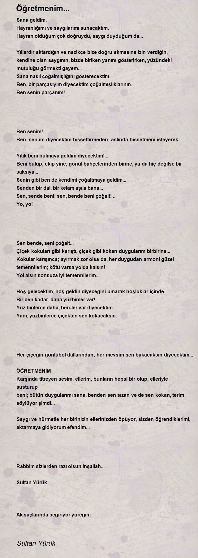Sultan Yürük
