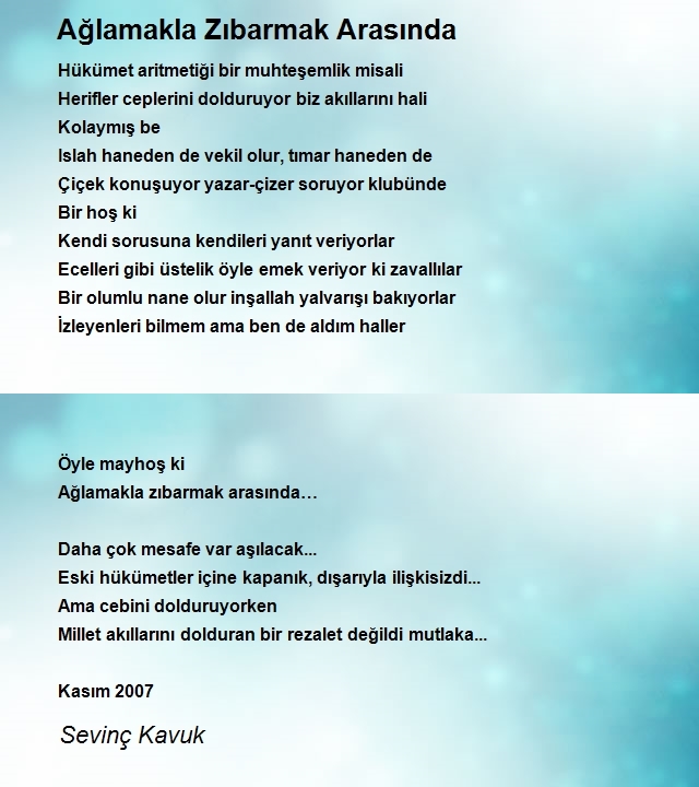 Sevinç Kavuk