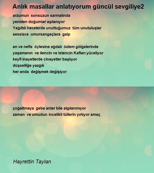 Hayrettin Taylan