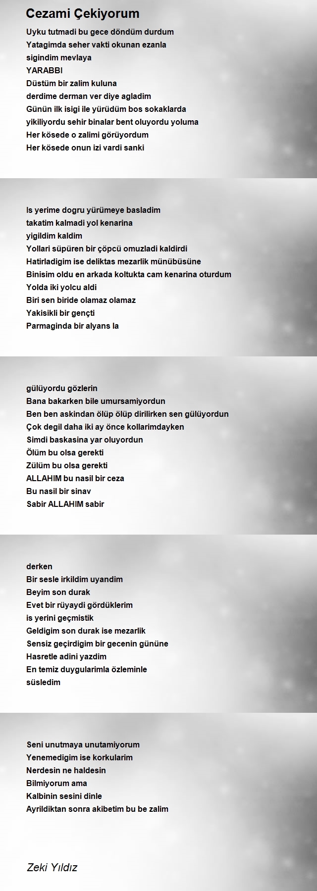 Zeki Yıldız