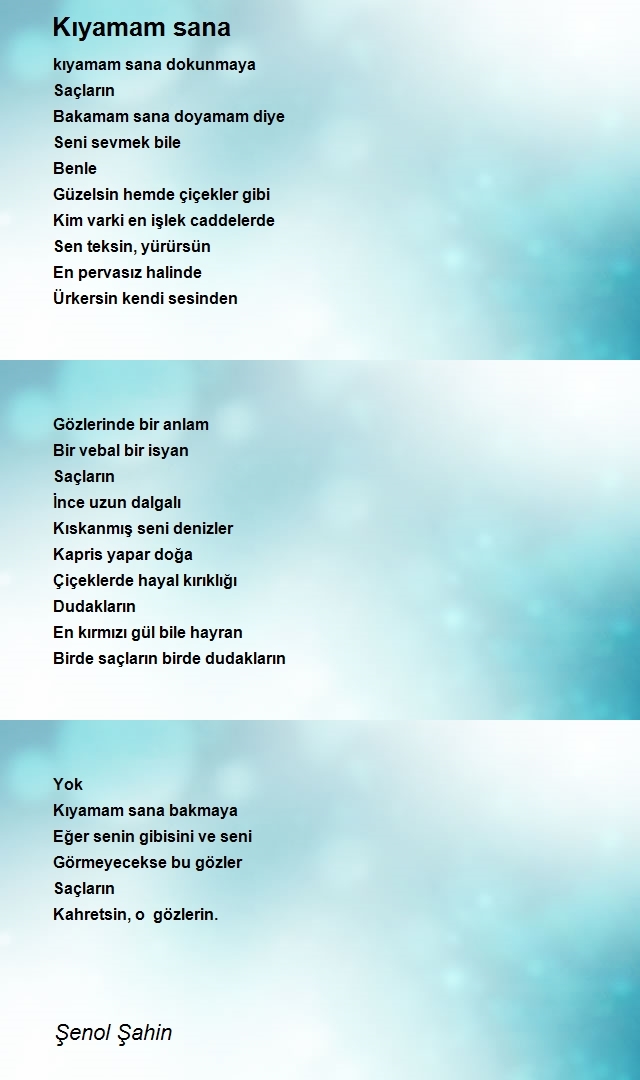 Şenol Şahin