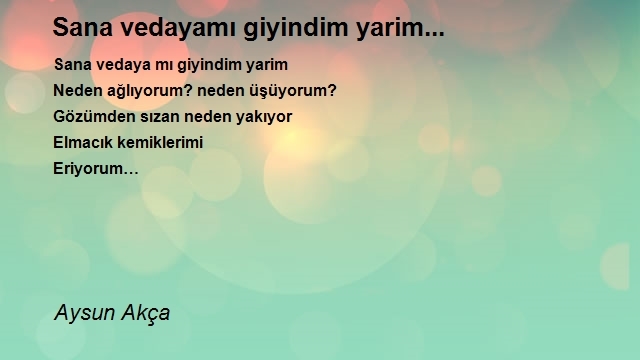 Aysun Akça