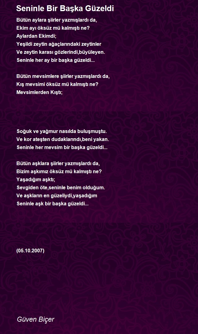 Güven Biçer