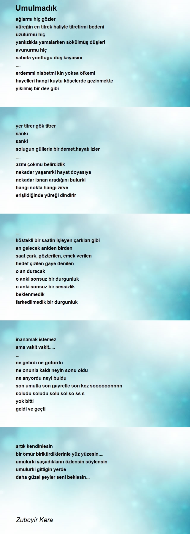 Zübeyir Kara