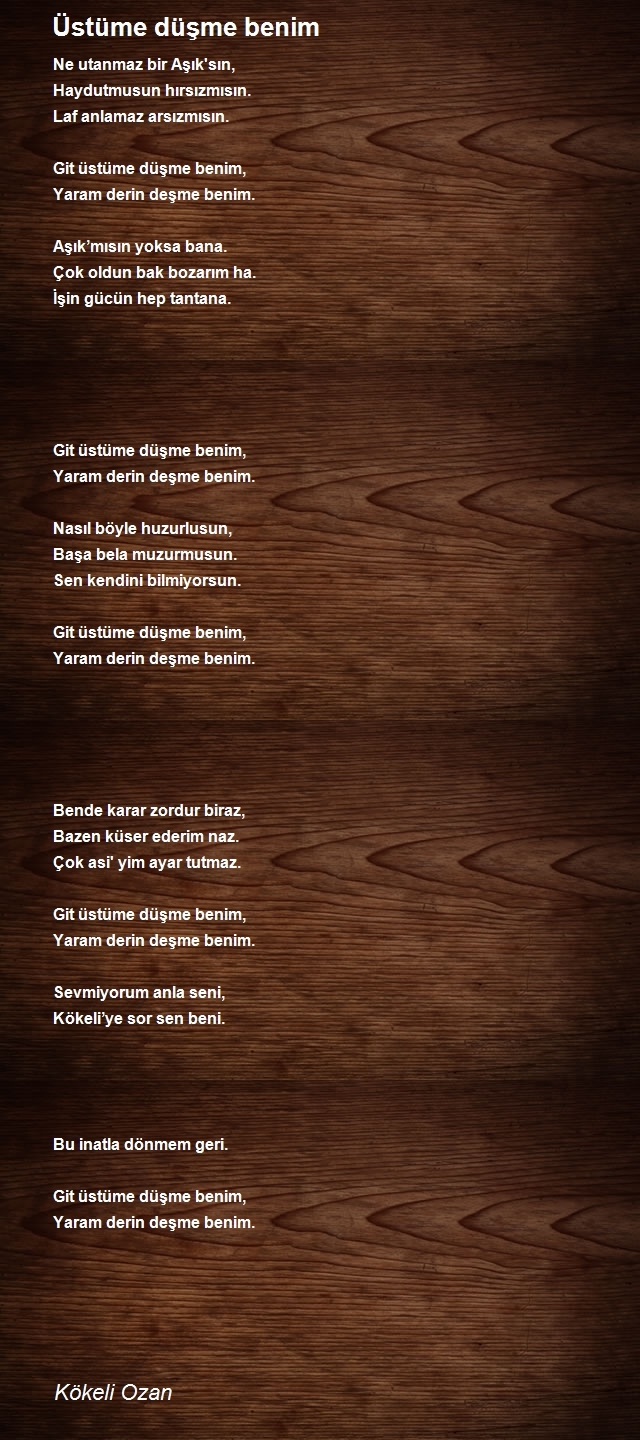 Kökeli Ozan