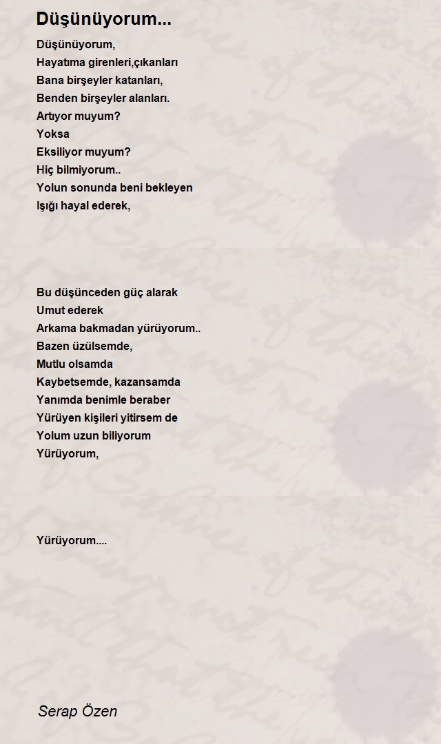 Serap Özen